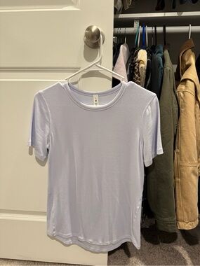 lululemon Hold Tight Short Sleeve Tee